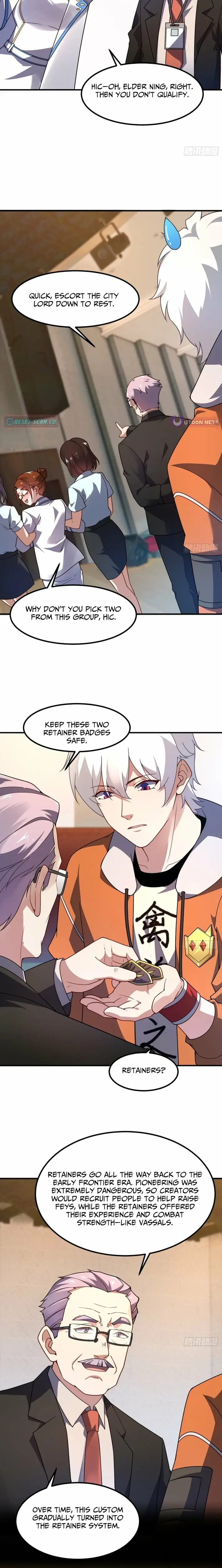 Read Yu Shou Jin Hua EN Manga Online