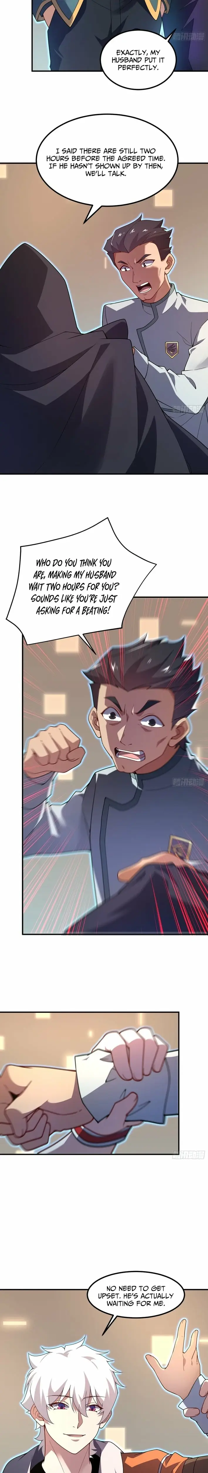 Read Yu Shou Jin Hua EN Manga Online