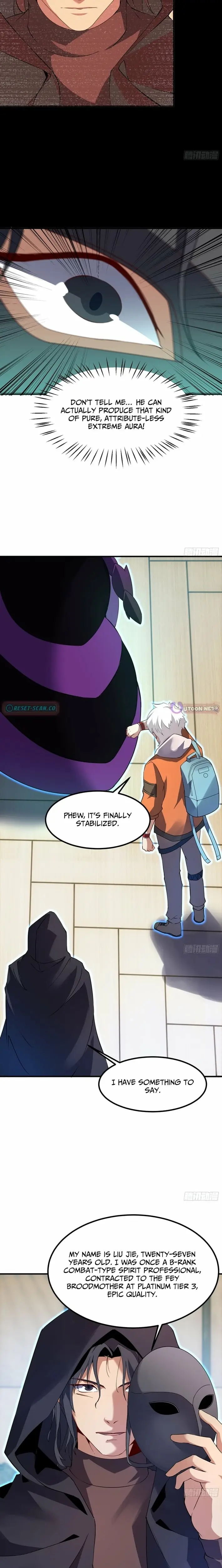 Read Yu Shou Jin Hua EN Manga Online