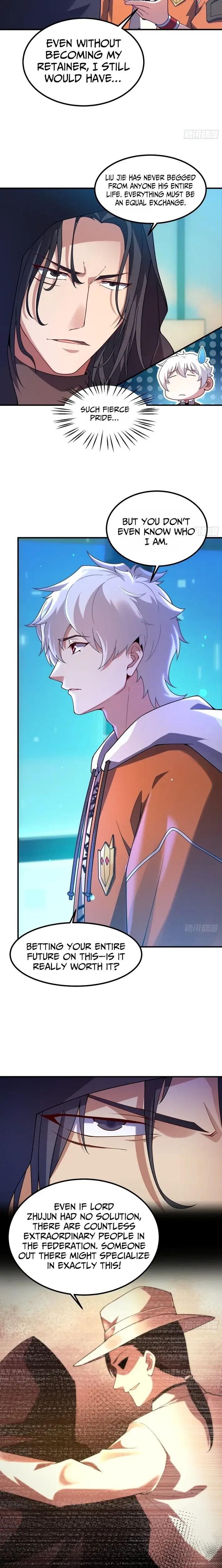 Read Yu Shou Jin Hua EN Manga Online