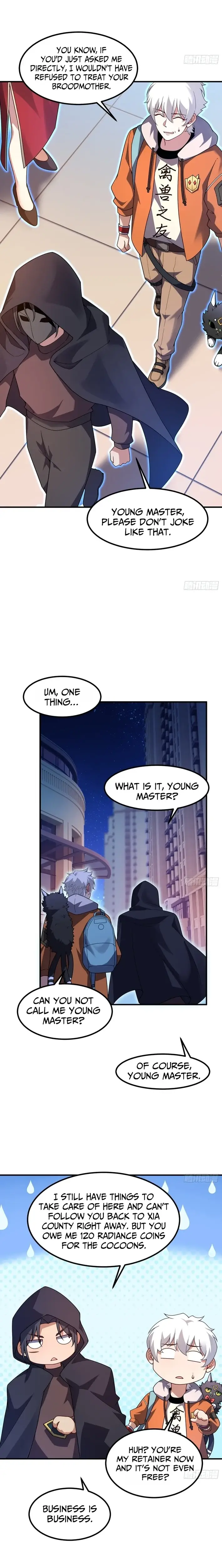 Read Yu Shou Jin Hua EN Manga Online