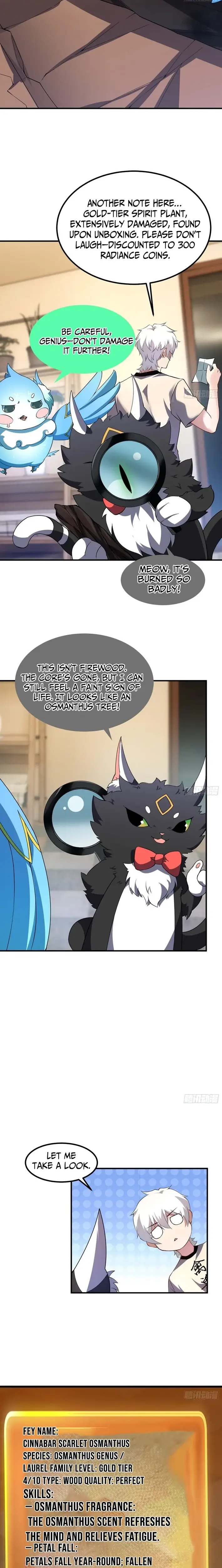 Read Yu Shou Jin Hua EN Manga Online