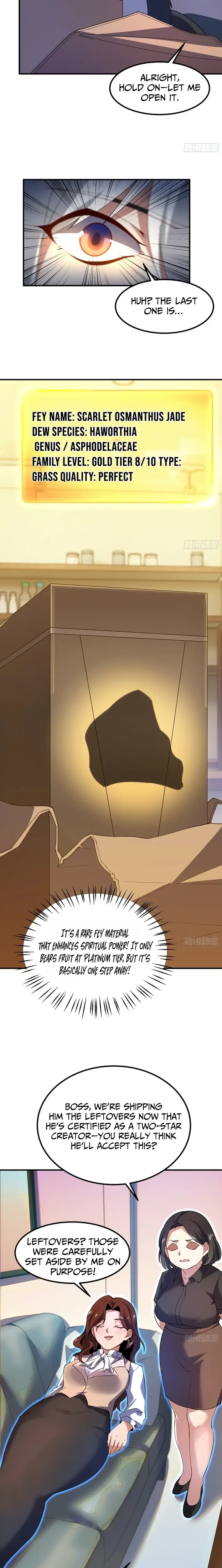 Read Yu Shou Jin Hua EN Manga Online