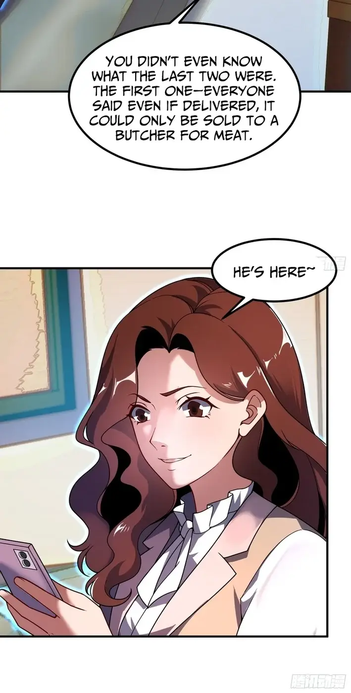 Read Yu Shou Jin Hua EN Manga Online