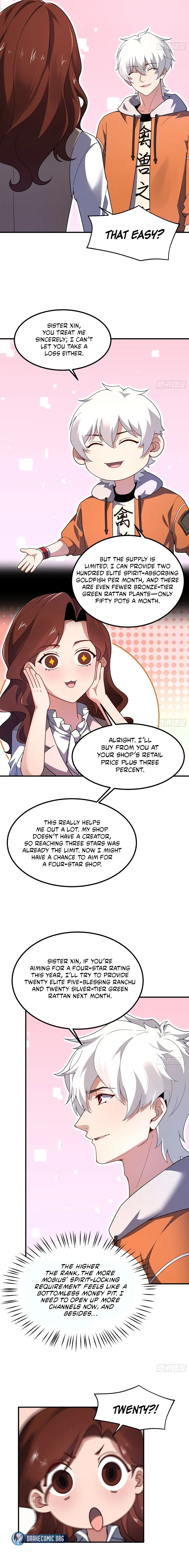 Read Yu Shou Jin Hua EN Manga Online