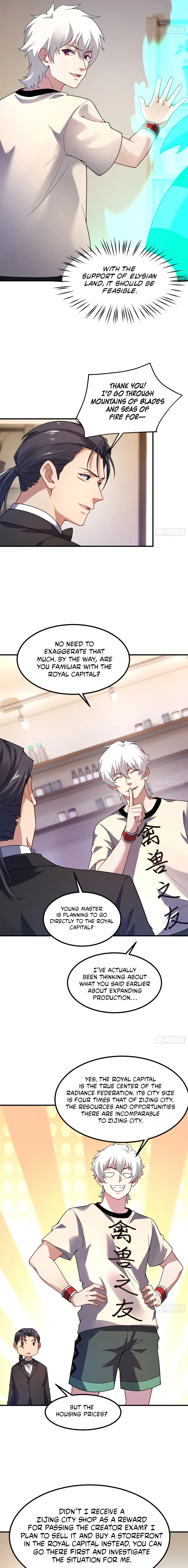 Read Yu Shou Jin Hua EN Manga Online