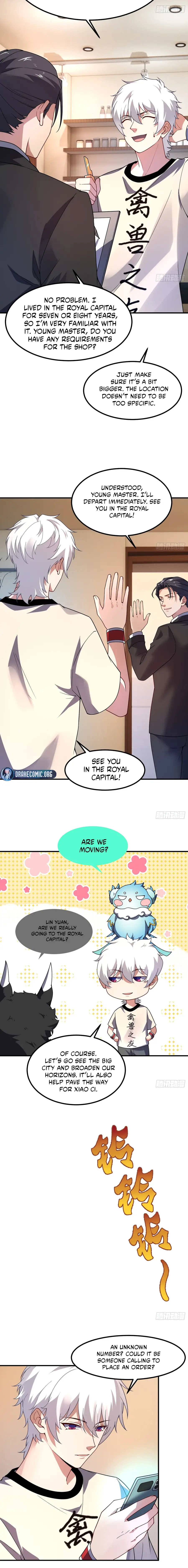 Read Yu Shou Jin Hua EN Manga Online