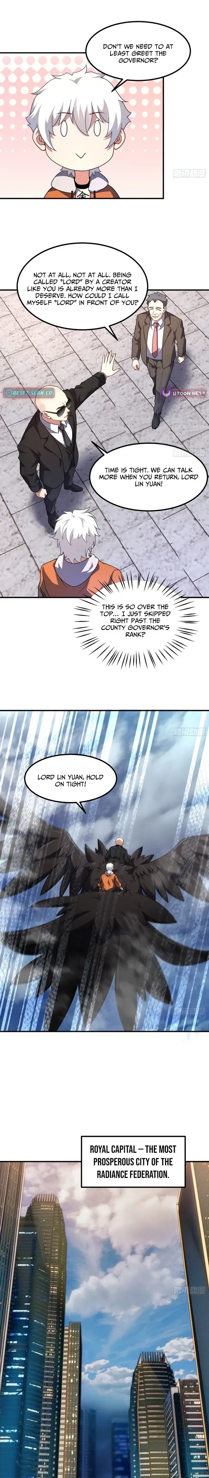 Read Yu Shou Jin Hua EN Manga Online