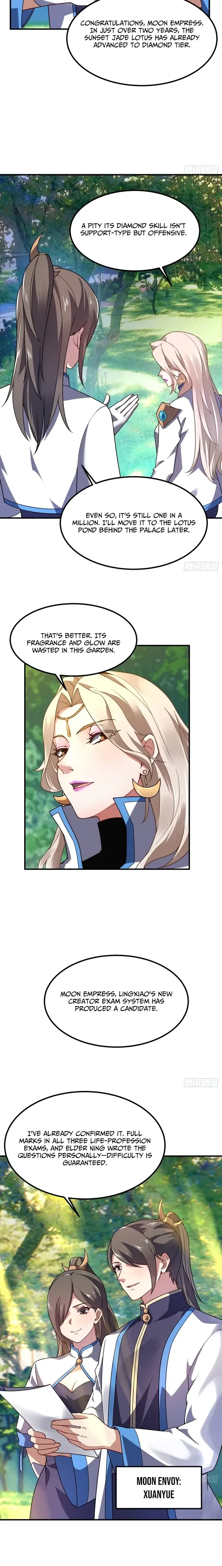 Read Yu Shou Jin Hua EN Manga Online