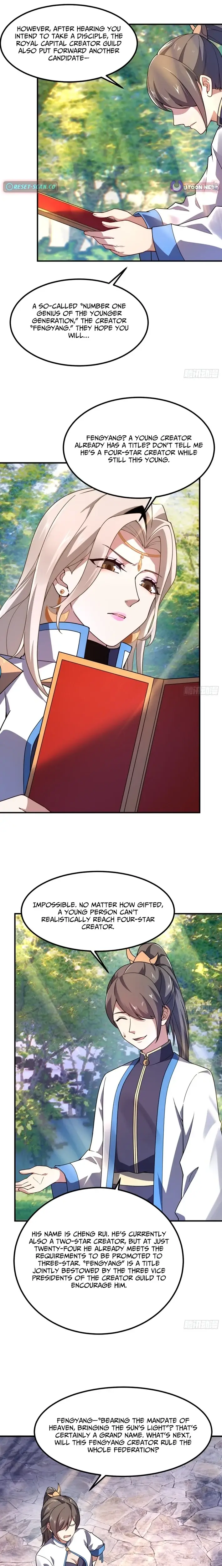 Read Yu Shou Jin Hua EN Manga Online