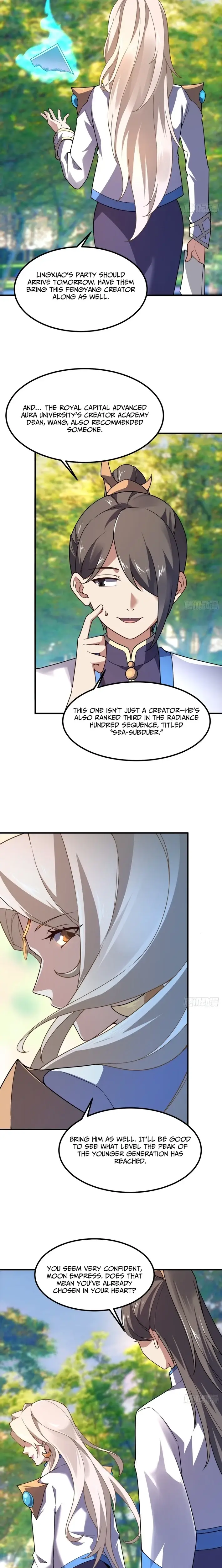 Read Yu Shou Jin Hua EN Manga Online