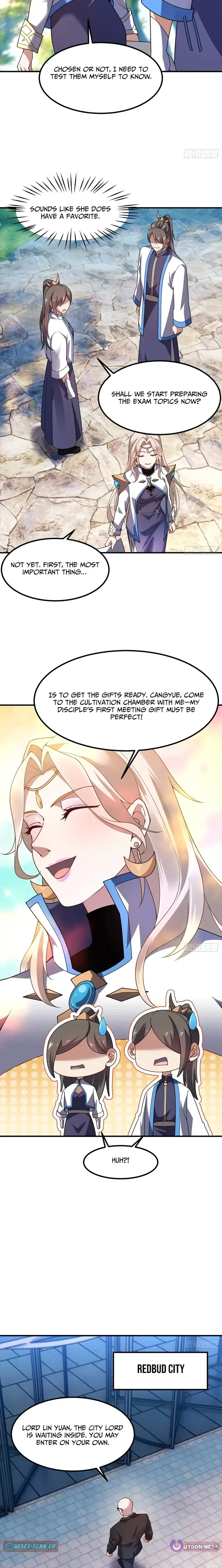 Read Yu Shou Jin Hua EN Manga Online