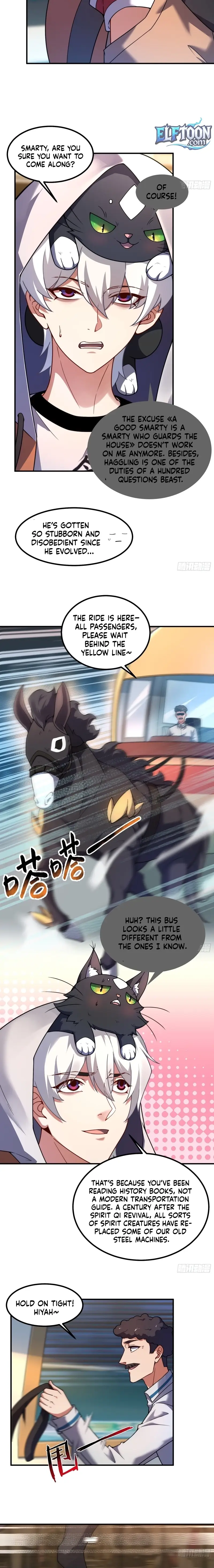 Read Yu Shou Jin Hua EN Manga Online