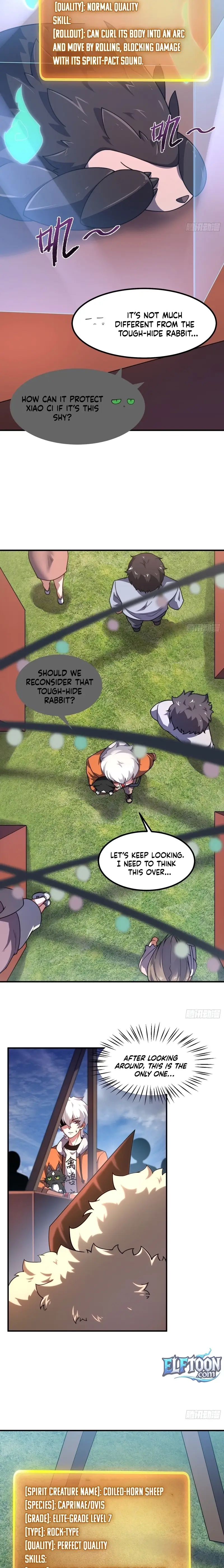 Read Yu Shou Jin Hua EN Manga Online