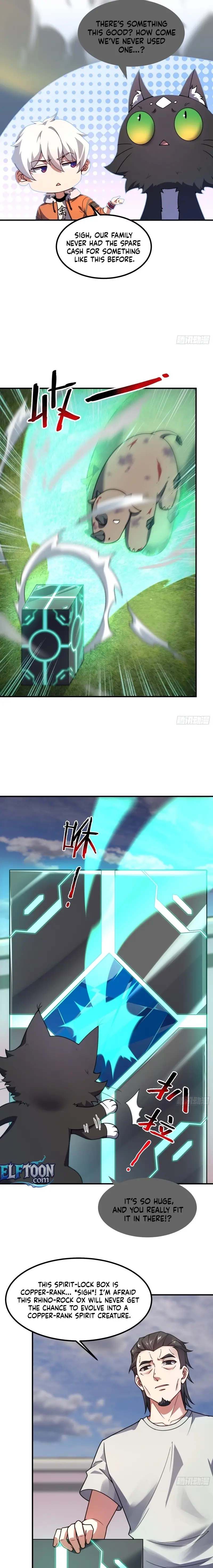 Read Yu Shou Jin Hua EN Manga Online