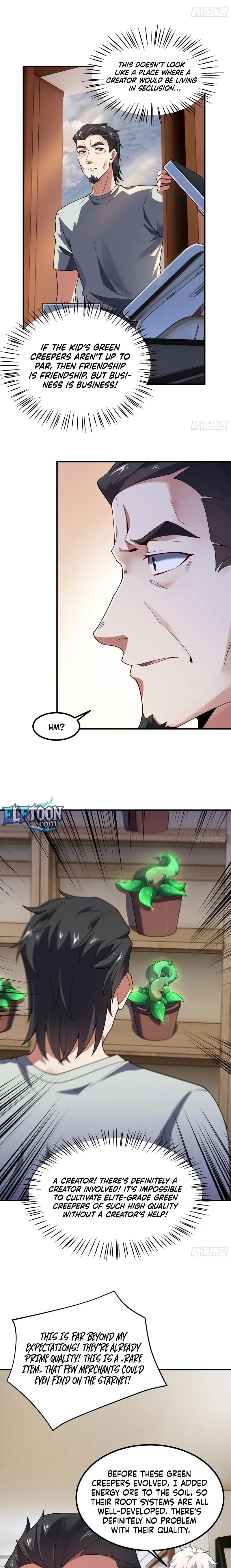 Read Yu Shou Jin Hua EN Manga Online