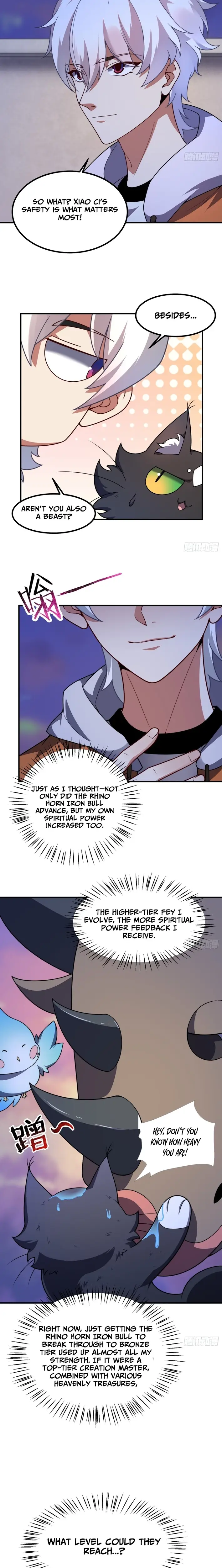 Read Yu Shou Jin Hua EN Manga Online