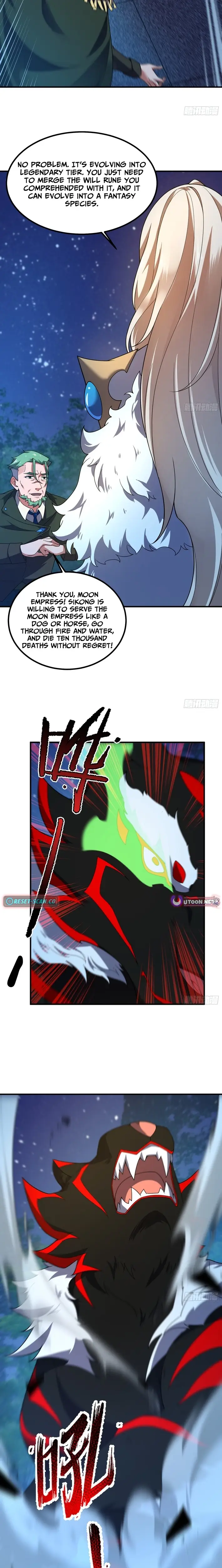 Read Yu Shou Jin Hua EN Manga Online