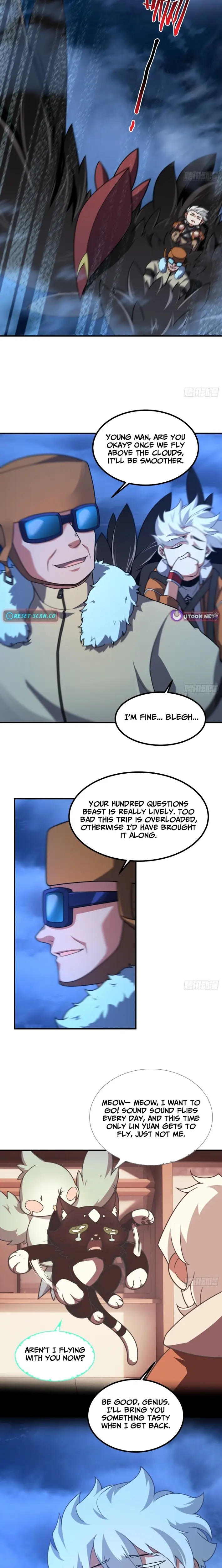 Read Yu Shou Jin Hua EN Manga Online