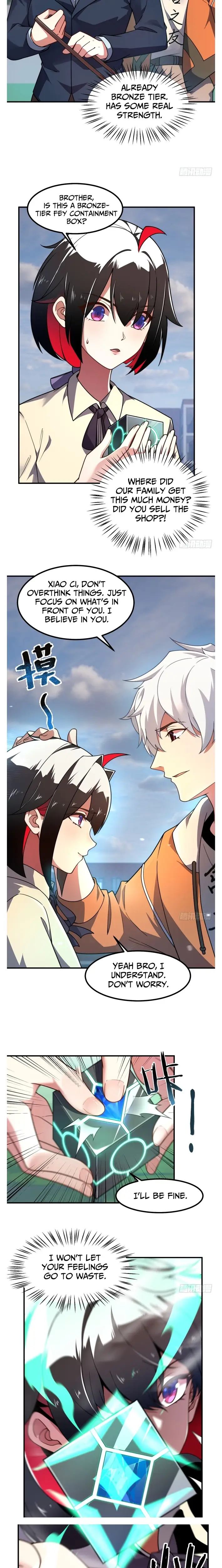 Read Yu Shou Jin Hua EN Manga Online