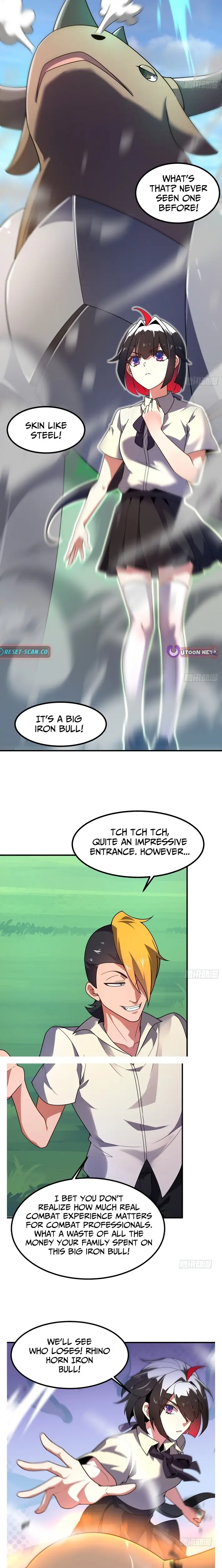 Read Yu Shou Jin Hua EN Manga Online