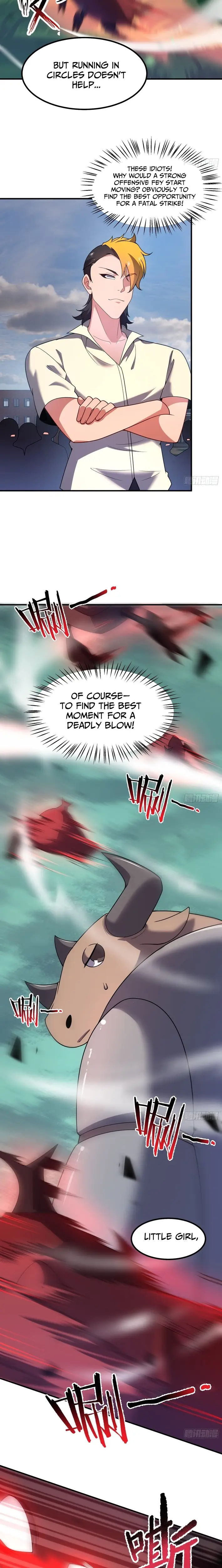 Read Yu Shou Jin Hua EN Manga Online