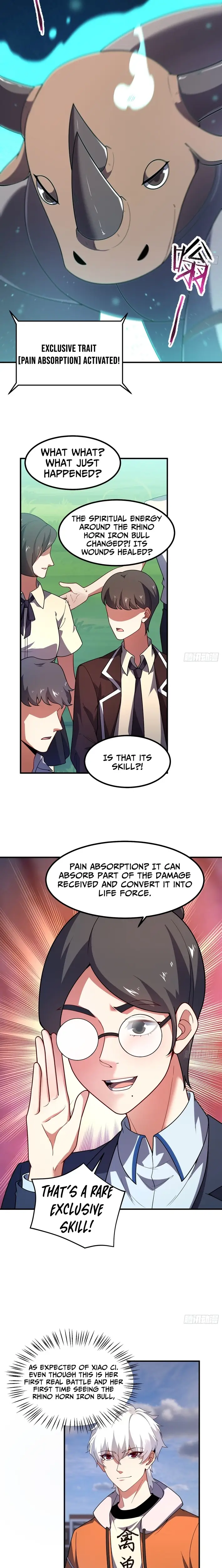 Read Yu Shou Jin Hua EN Manga Online