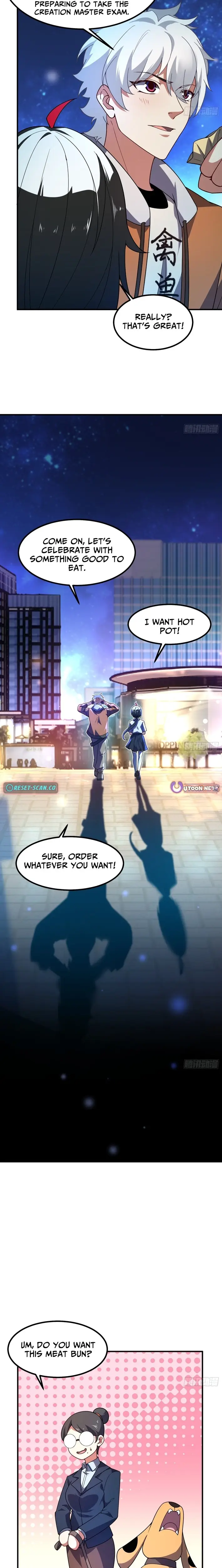 Read Yu Shou Jin Hua EN Manga Online