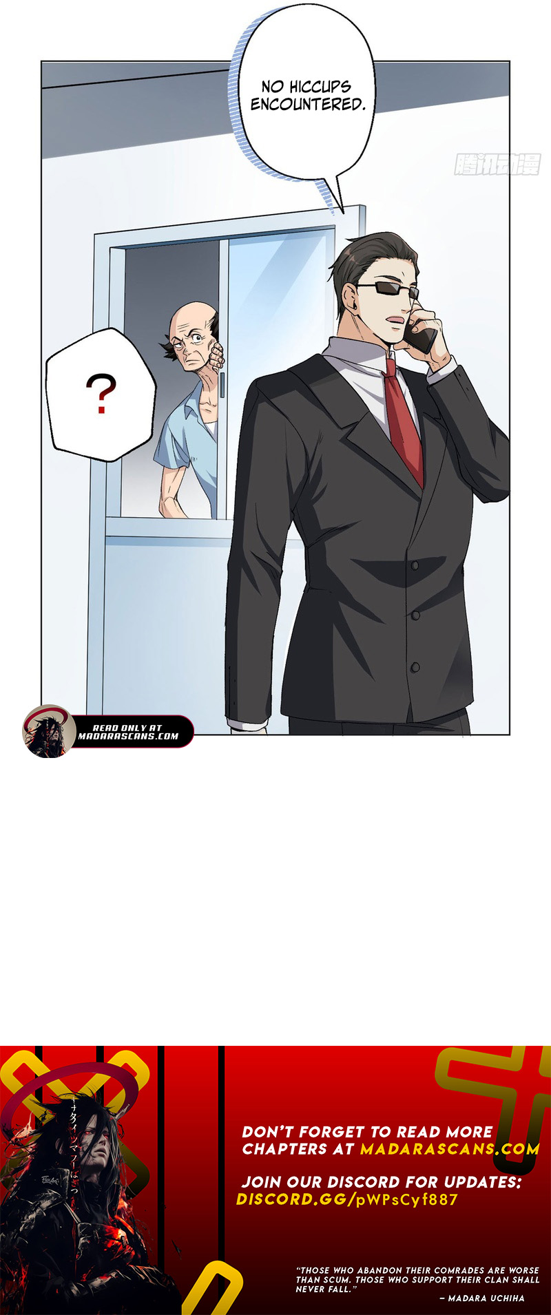 Read Yuanlai Wo Shi Yao Erdai EN Manga Online