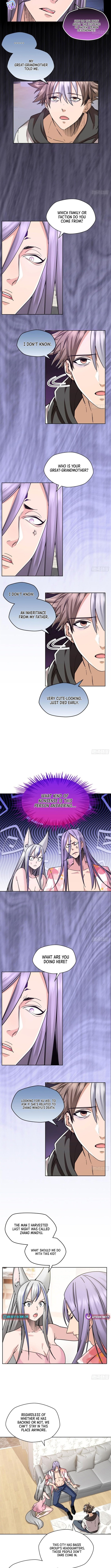 Read Yuanlai Wo Shi Yao Erdai EN Manga Online