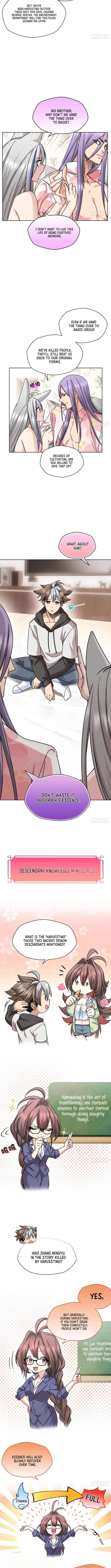 Read Yuanlai Wo Shi Yao Erdai EN Manga Online