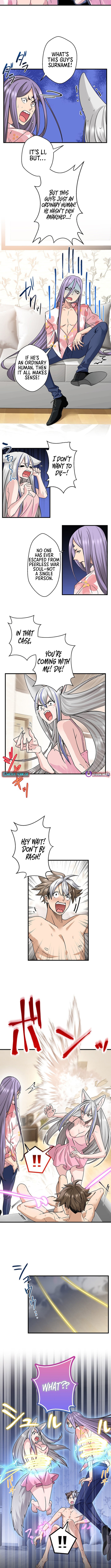 Read Yuanlai Wo Shi Yao Erdai EN Manga Online