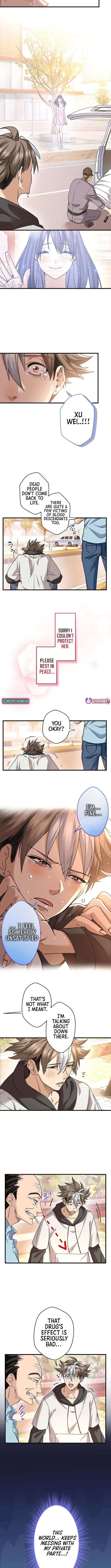 Read Yuanlai Wo Shi Yao Erdai EN Manga Online