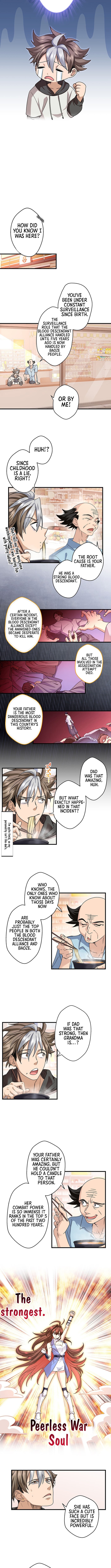 Read Yuanlai Wo Shi Yao Erdai EN Manga Online