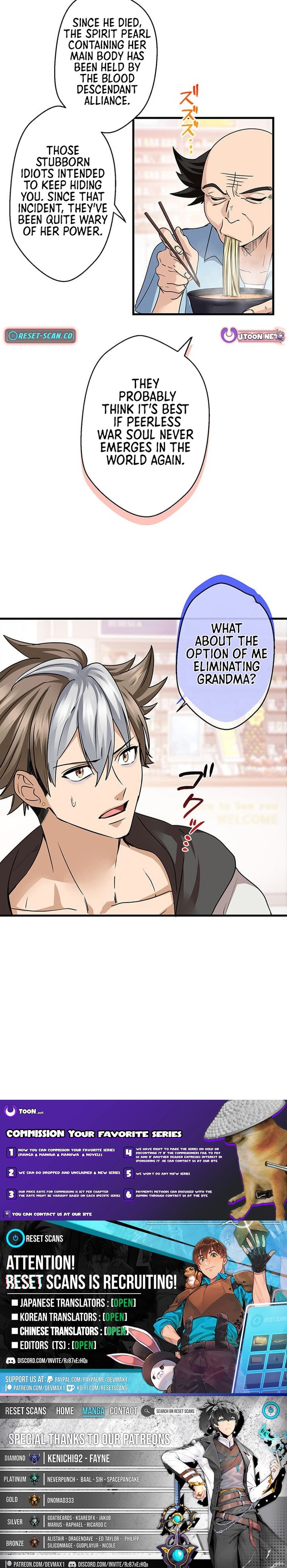 Read Yuanlai Wo Shi Yao Erdai EN Manga Online