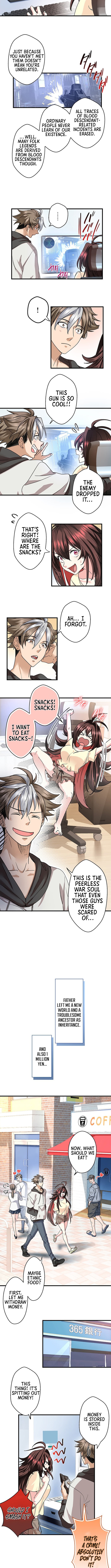 Read Yuanlai Wo Shi Yao Erdai EN Manga Online