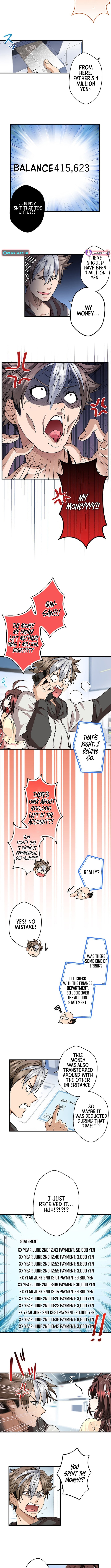 Read Yuanlai Wo Shi Yao Erdai EN Manga Online