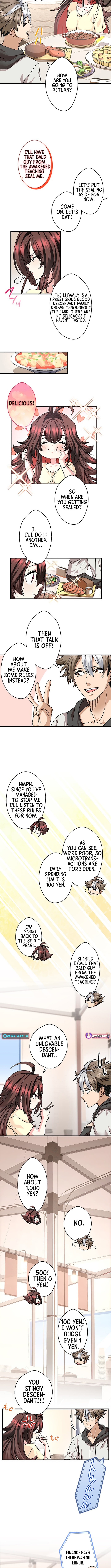 Read Yuanlai Wo Shi Yao Erdai EN Manga Online