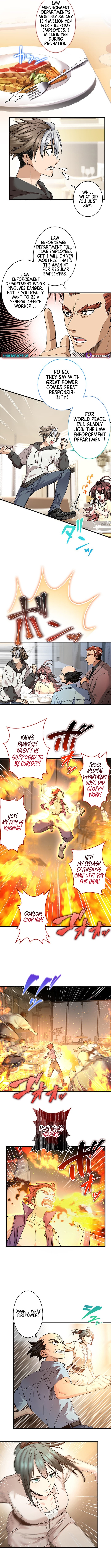 Read Yuanlai Wo Shi Yao Erdai EN Manga Online