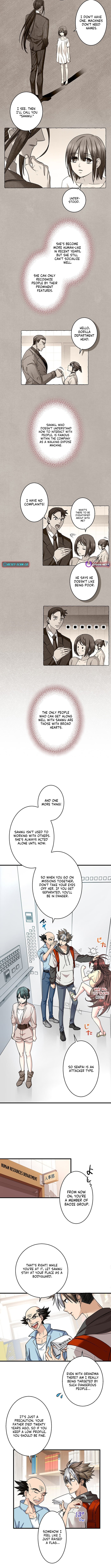 Read Yuanlai Wo Shi Yao Erdai EN Manga Online