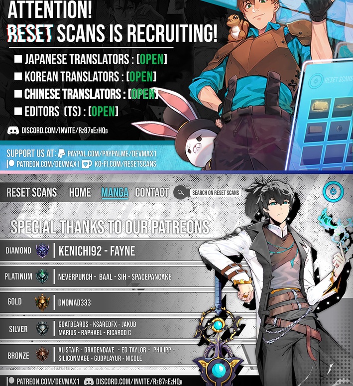 Read Yuanlai Wo Shi Yao Erdai EN Manga Online