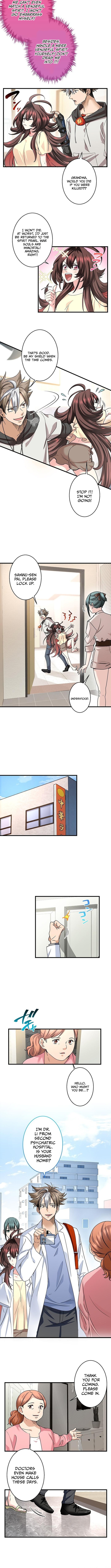 Read Yuanlai Wo Shi Yao Erdai EN Manga Online