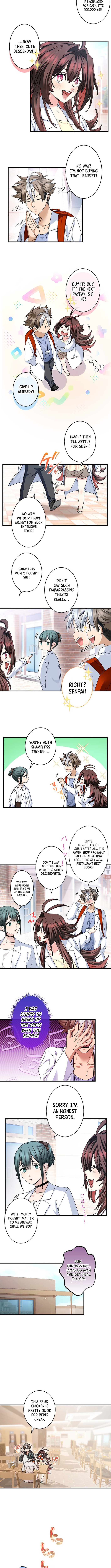 Read Yuanlai Wo Shi Yao Erdai EN Manga Online