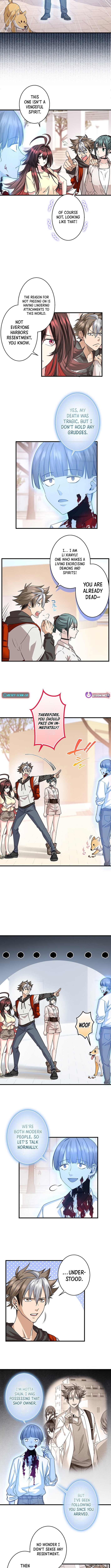 Read Yuanlai Wo Shi Yao Erdai EN Manga Online