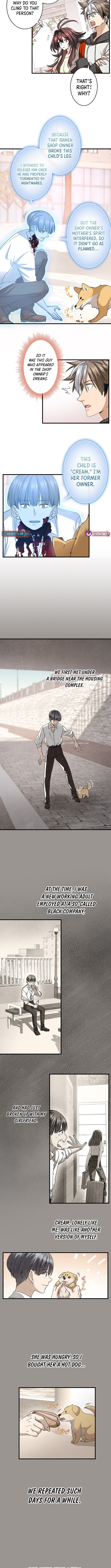 Read Yuanlai Wo Shi Yao Erdai EN Manga Online