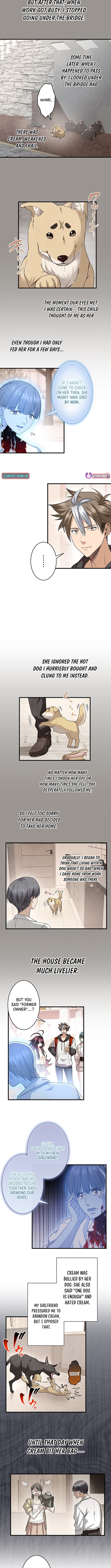 Read Yuanlai Wo Shi Yao Erdai EN Manga Online