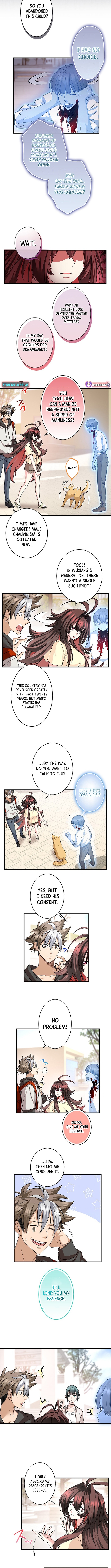 Read Yuanlai Wo Shi Yao Erdai EN Manga Online