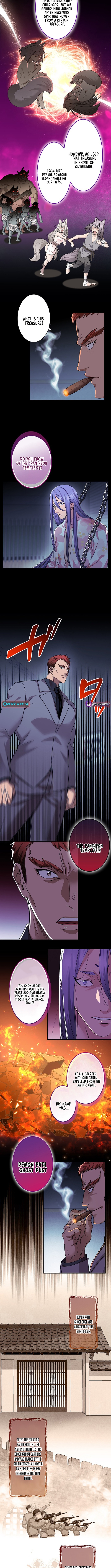 Read Yuanlai Wo Shi Yao Erdai EN Manga Online