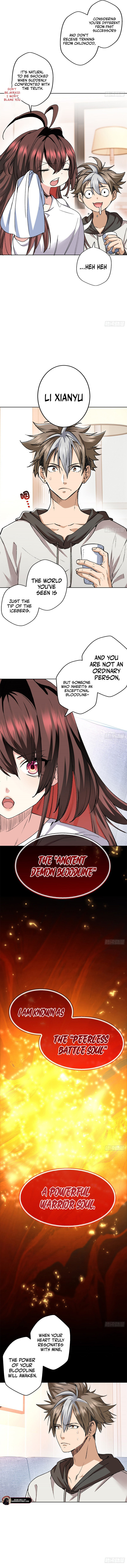 Read Yuanlai Wo Shi Yao Erdai EN Manga Online