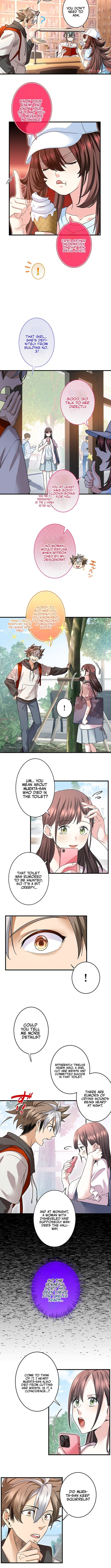 Read Yuanlai Wo Shi Yao Erdai EN Manga Online